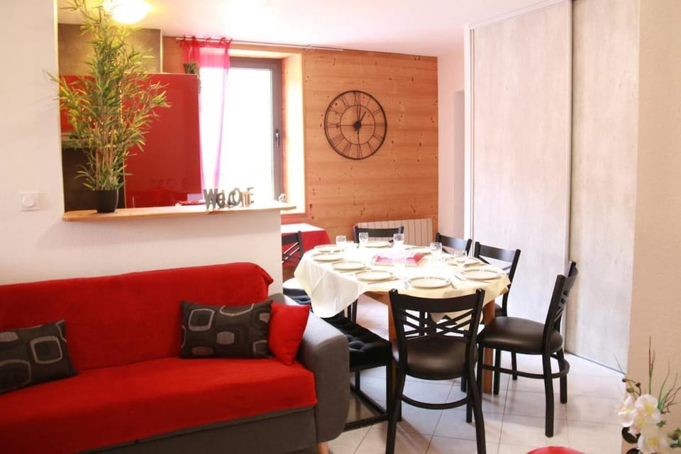 La Loge du Billat Apartment in Haute-Savoie