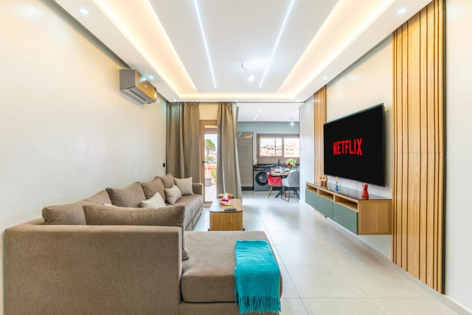 Nahellan Appartement Apartment in Marrakesh