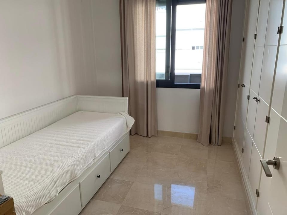 Apartamento con garaje en primera línea de playa Apartment in Barbate