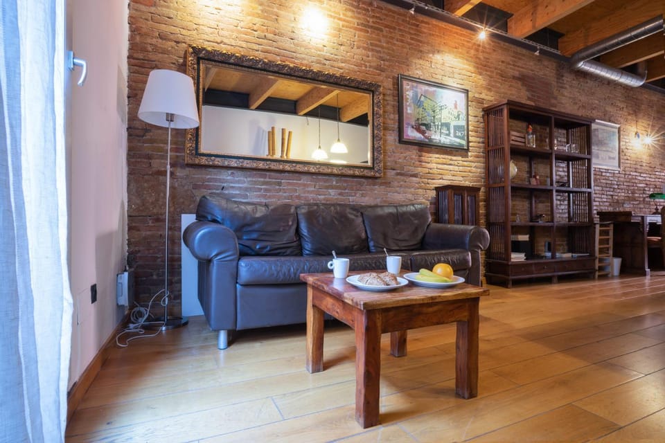 Barcelona - Loft Paseo de gracia House in Barcelona