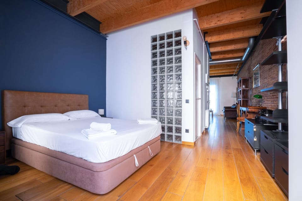 Barcelona - Loft Paseo de gracia House in Barcelona