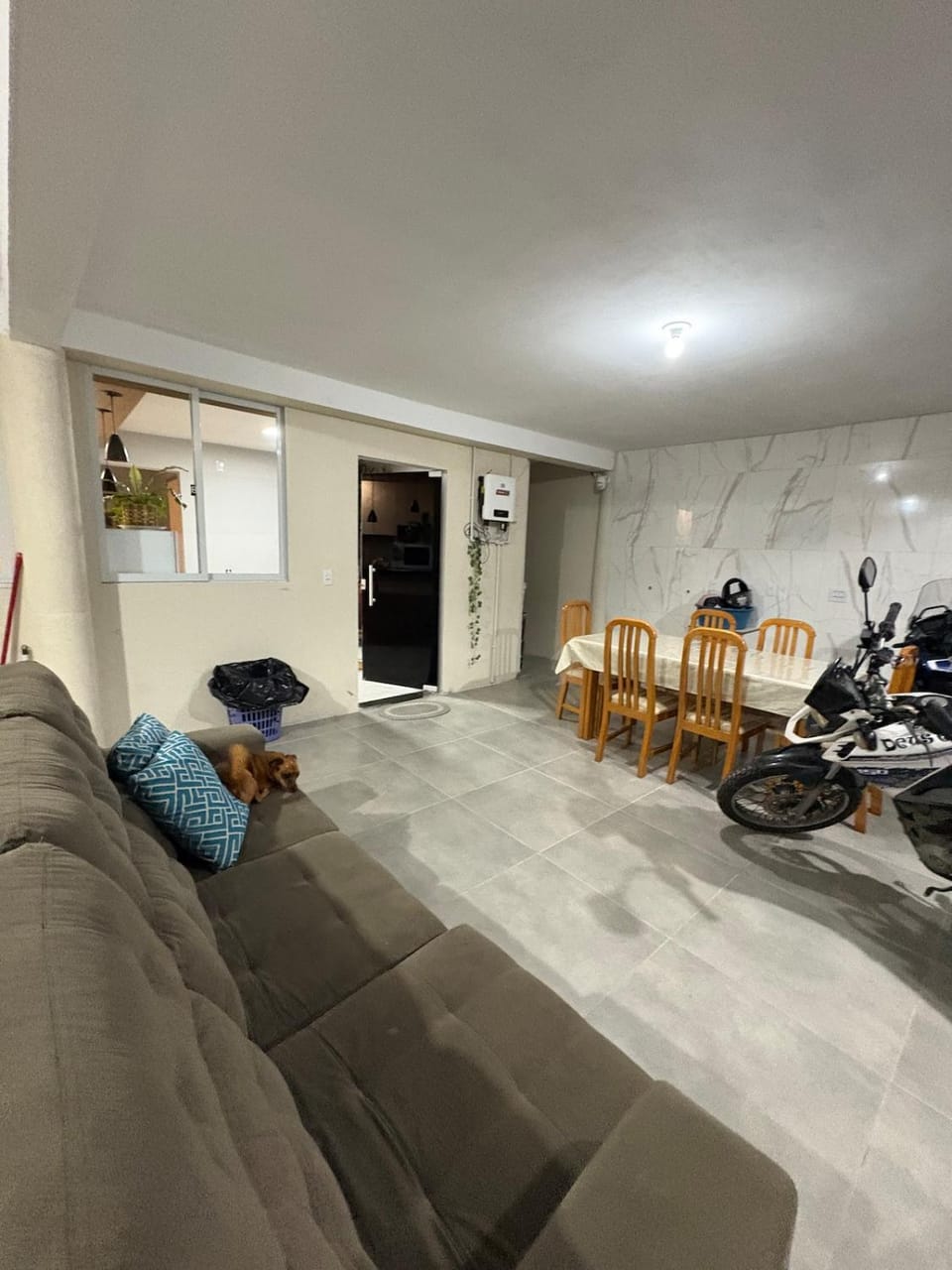 Casa para alugar em Florianópolis! Apartment in Florianopolis