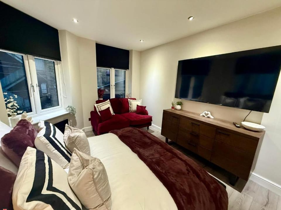 Cozy Studio Flat in Bradford City Centre Apartment in Bradford