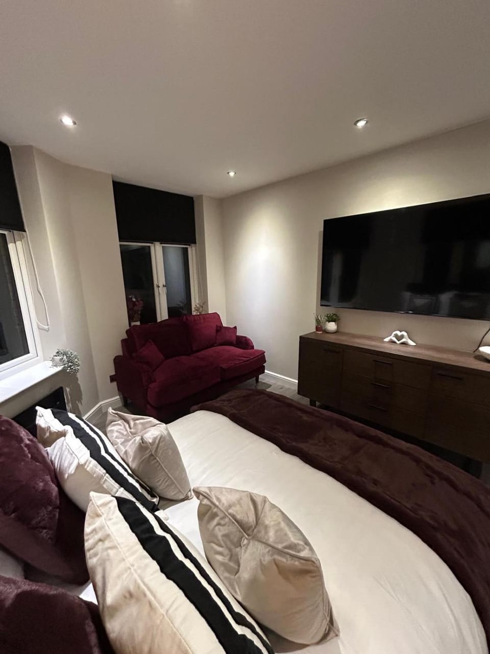 Cozy Studio Flat in Bradford City Centre Apartment in Bradford