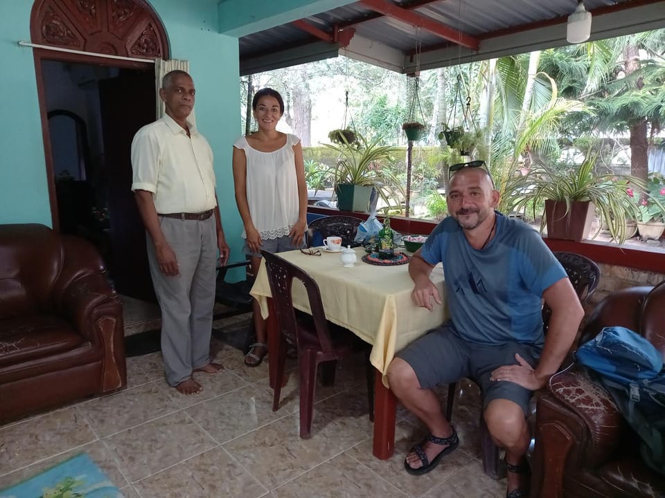 Relax Guest House Dambulla Bed and Breakfast in Dambulla