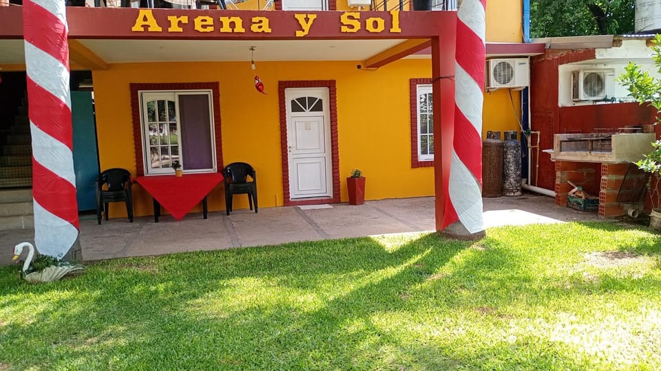 Arena Y Sol Apartment in Colón