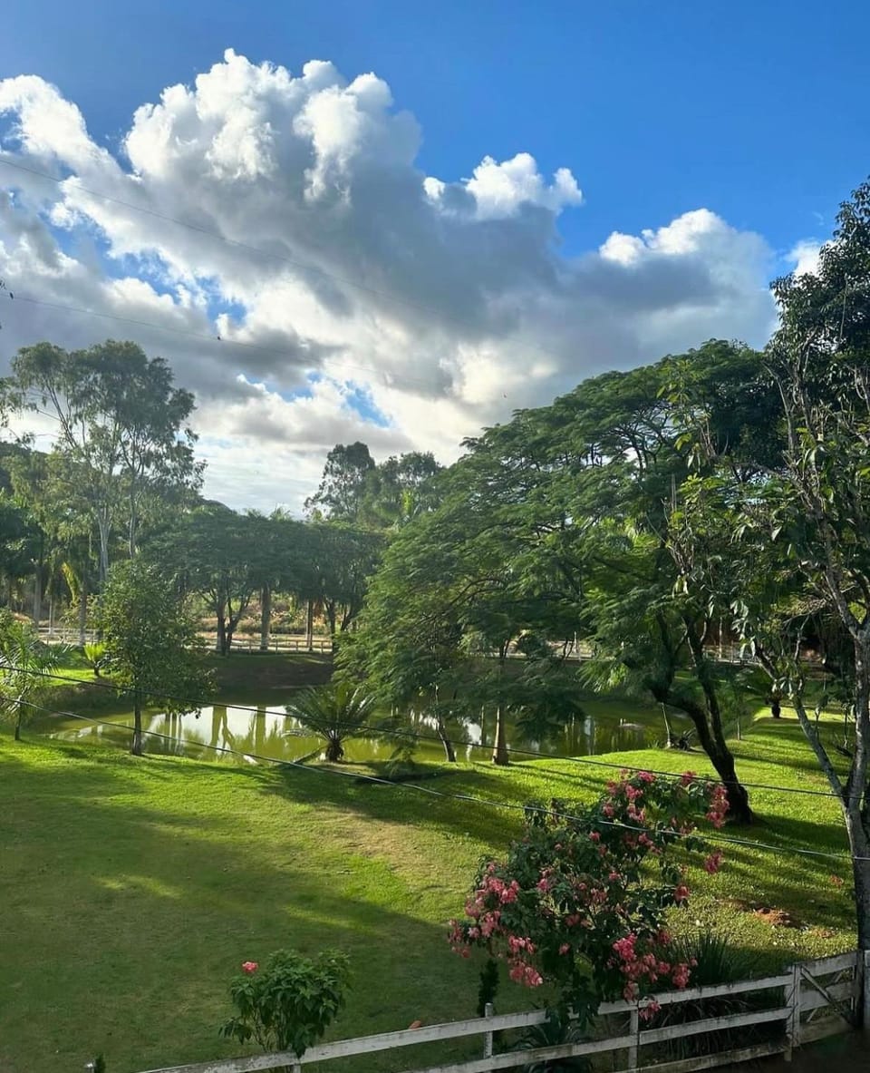 Pousada Villa Felicidade Farm Stay in State of Espírito Santo, Brazil