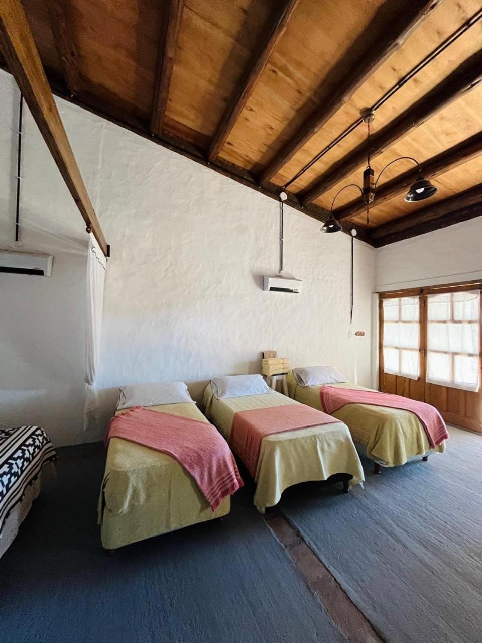 La Pausa Apartment in La Pampa Province, Argentina
