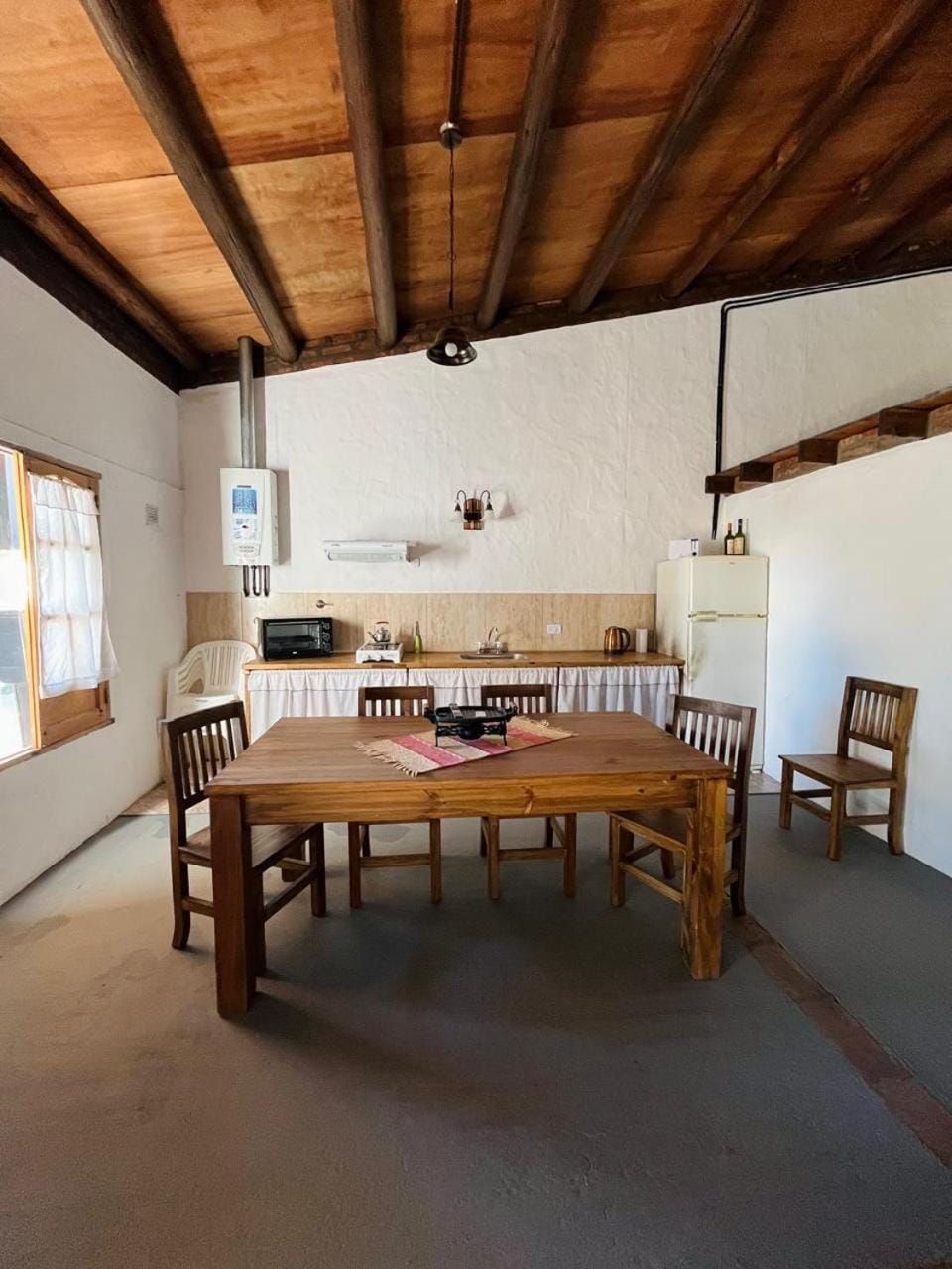La Pausa Apartment in La Pampa Province, Argentina