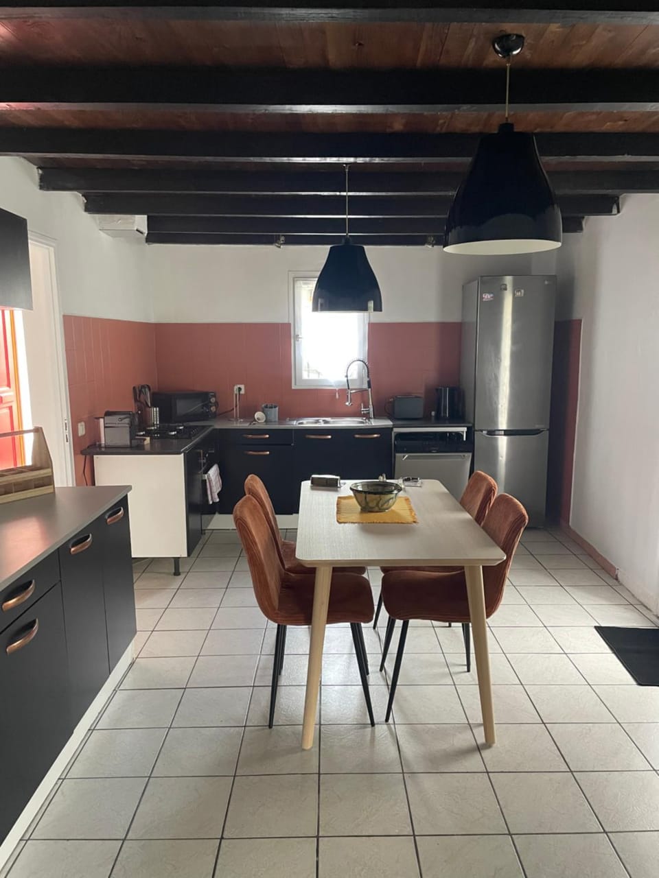 La Roussillonnaise Villa in Bonnieux