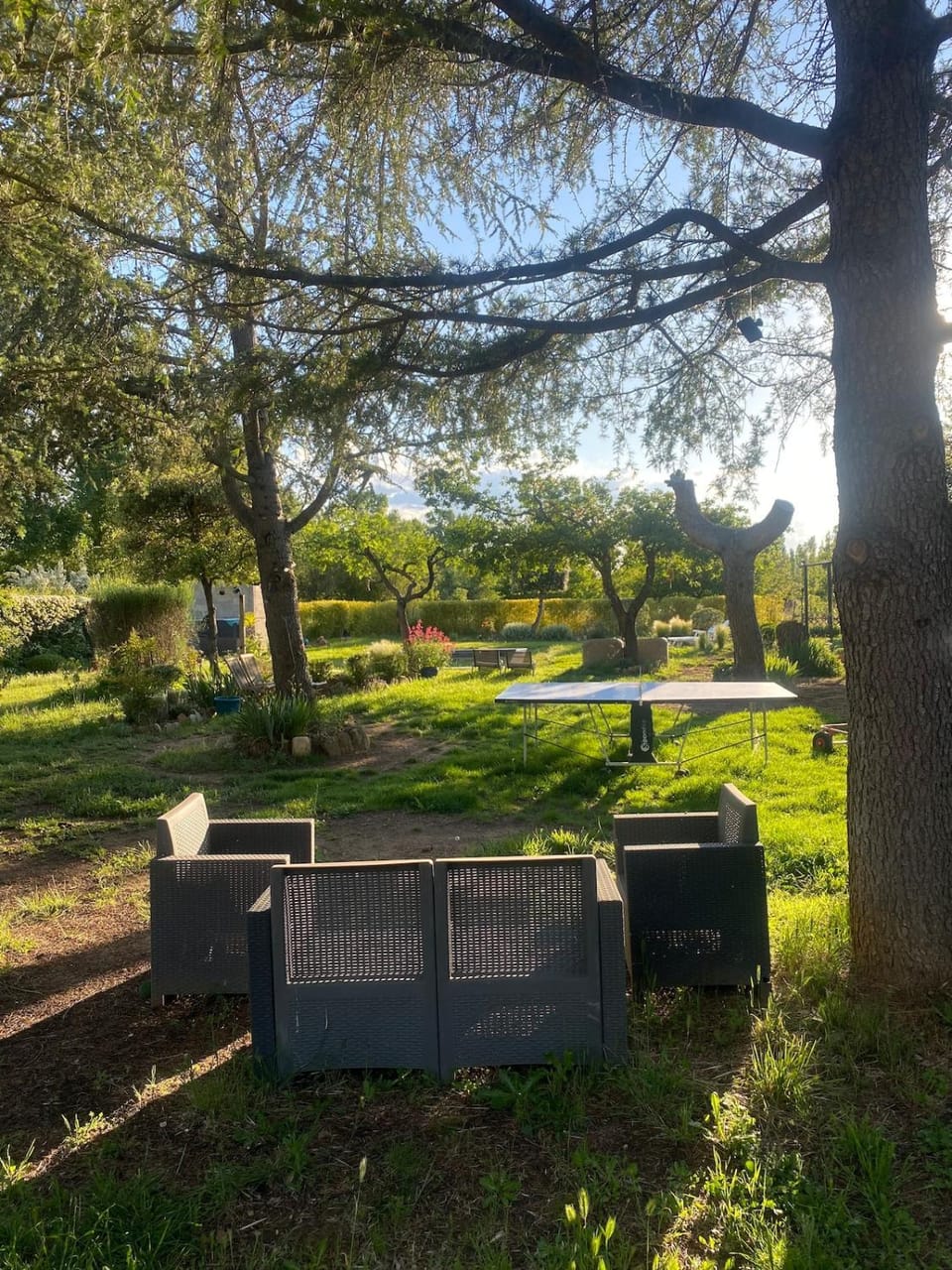 La Roussillonnaise Villa in Bonnieux