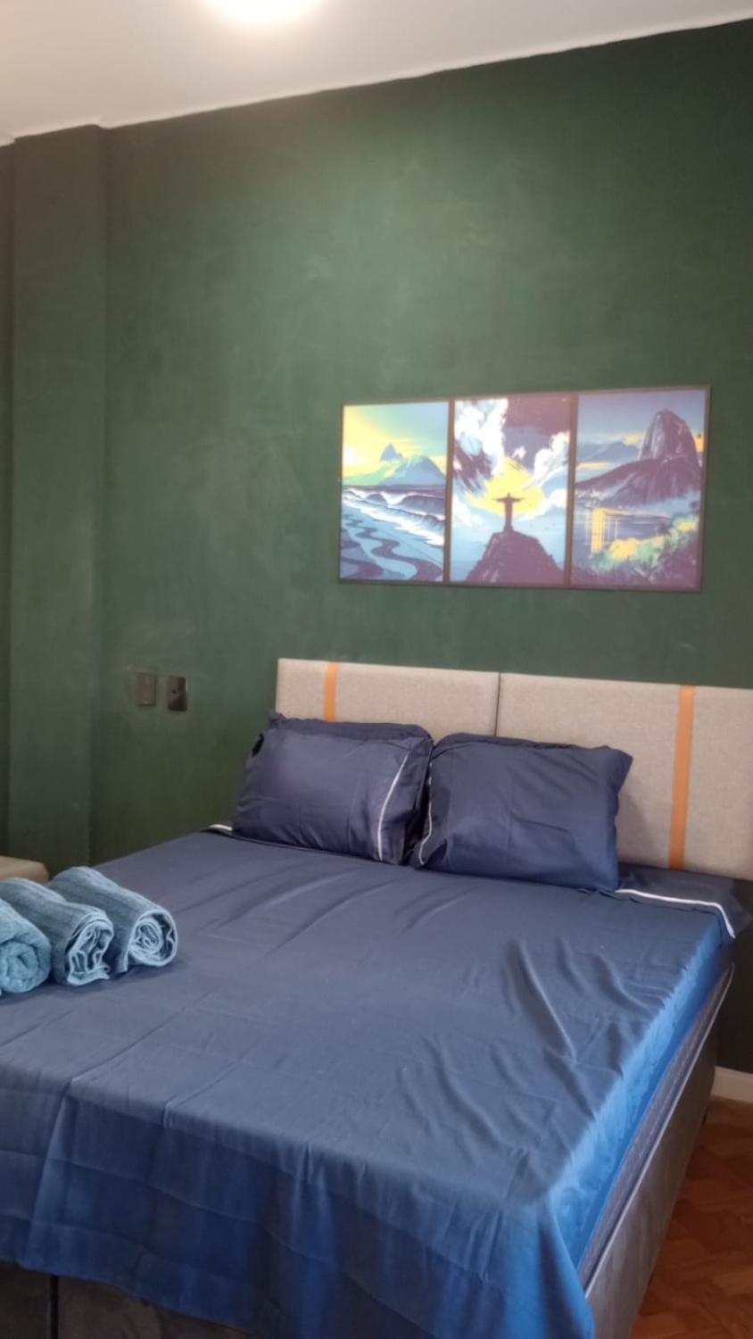Copacabana beach Apartment in Rio de Janeiro