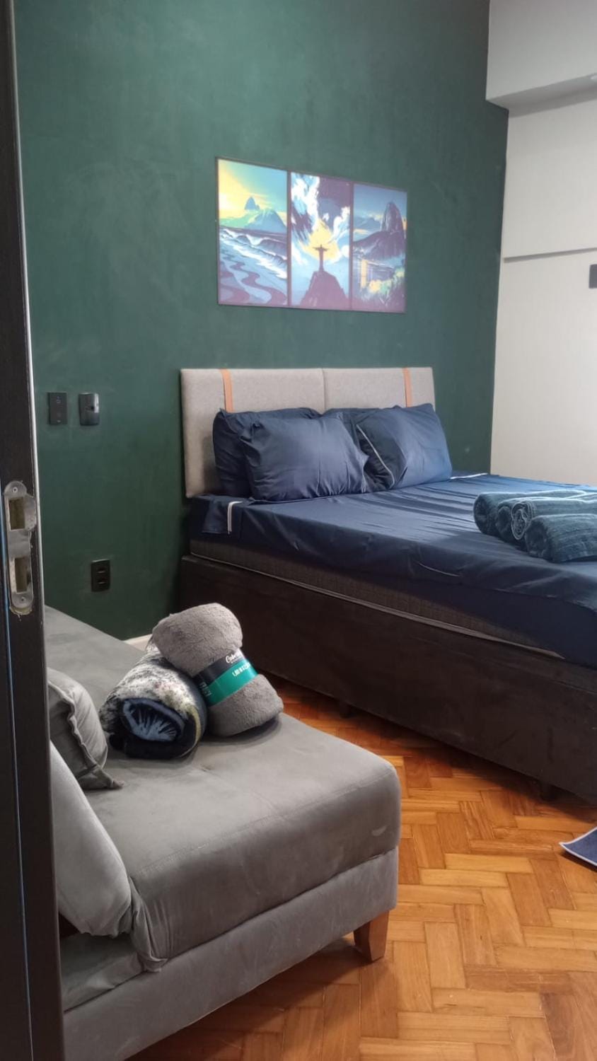 Copacabana beach Apartment in Rio de Janeiro