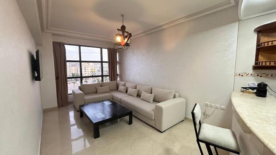 Ideal Apartment, View and Location Apartment in Tangier