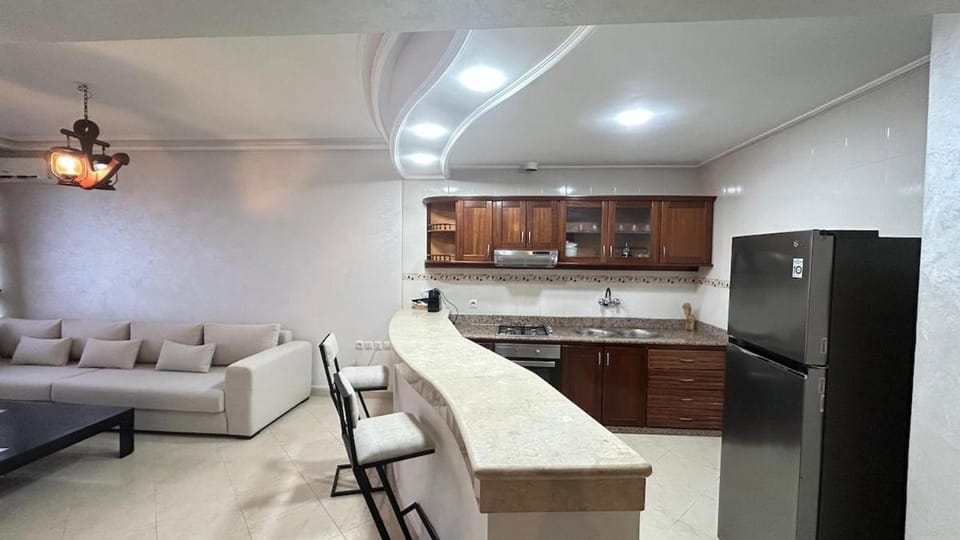 Ideal Apartment, View and Location Apartment in Tangier