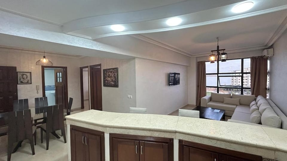 Ideal Apartment, View and Location Apartment in Tangier