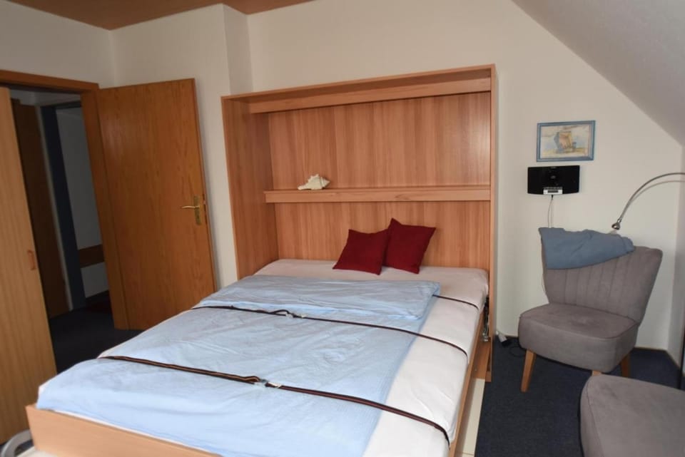 Strandvilla Baltrum, Nr 6 Apartment in Lower Saxony, Germany
