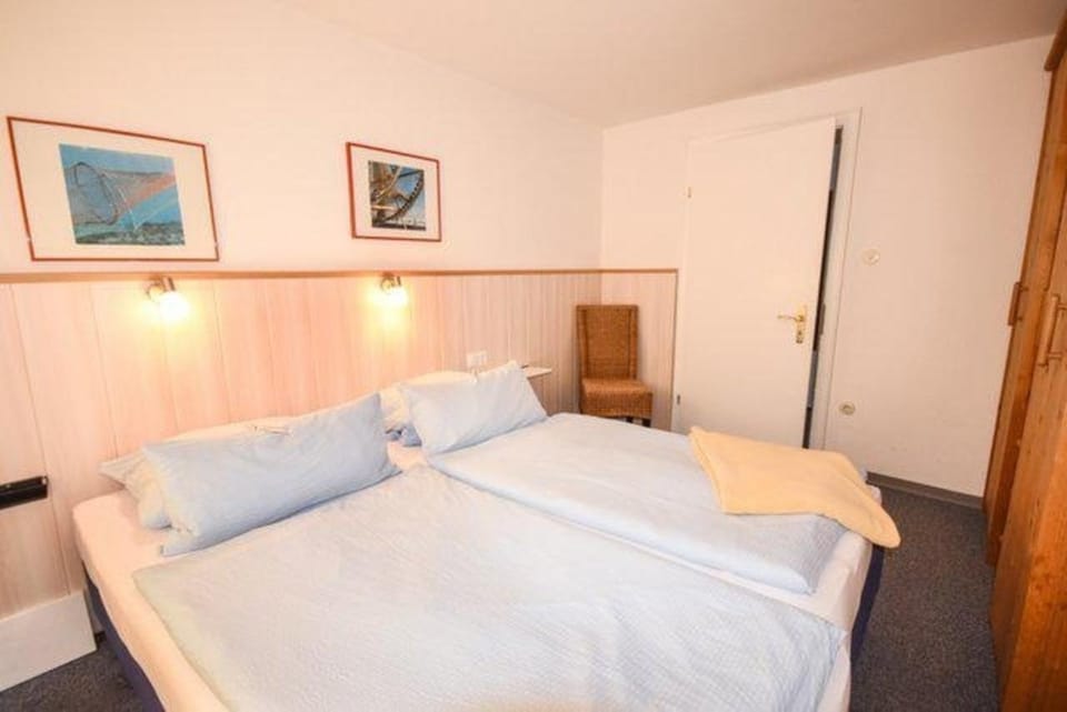 Seerose Baltrum, Nr 8 Apartment in Lower Saxony, Germany