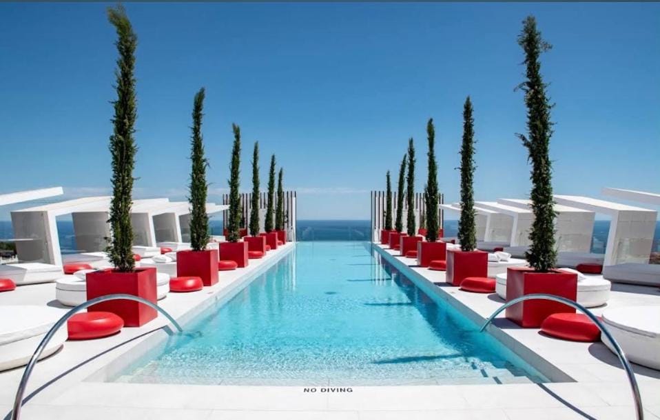 Garden dream Apartment in Fuengirola