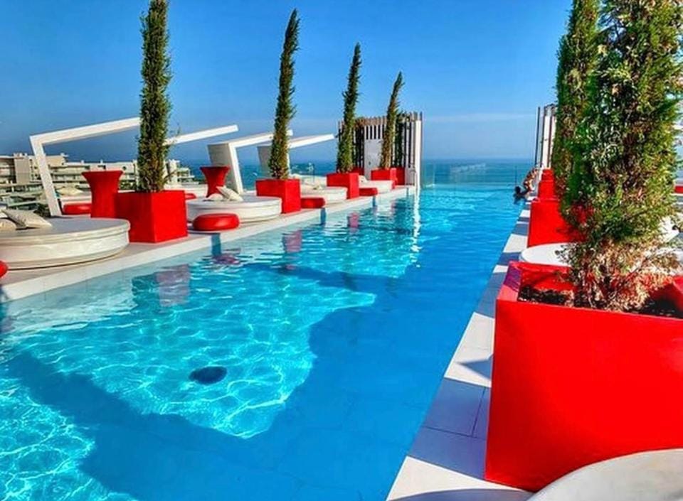Garden dream Apartment in Fuengirola