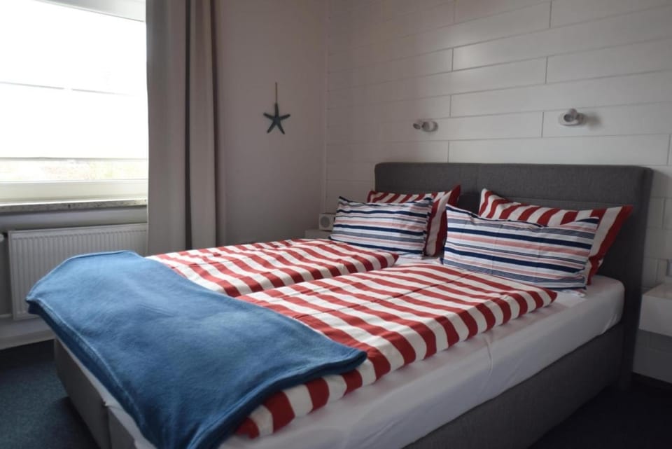 Strandvilla Baltrum, Nr 2 Apartment in Lower Saxony, Germany