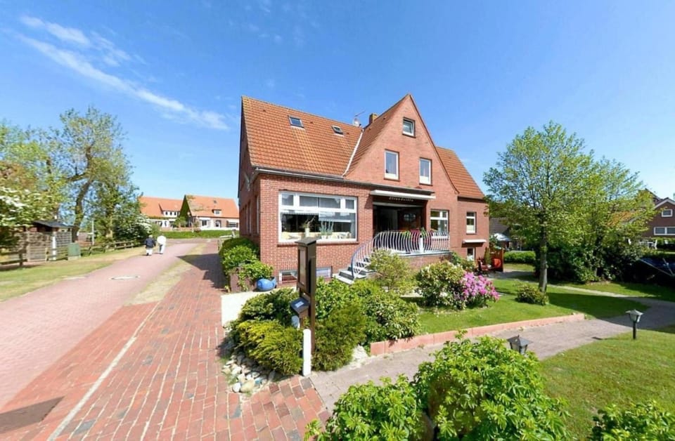 Strandvilla Baltrum, Nr 2 Apartment in Lower Saxony, Germany