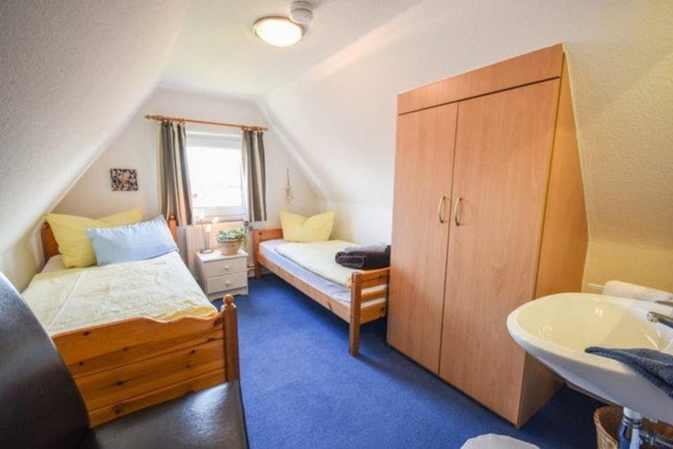 Strandvilla Baltrum, Nr 7 Apartment in Lower Saxony, Germany