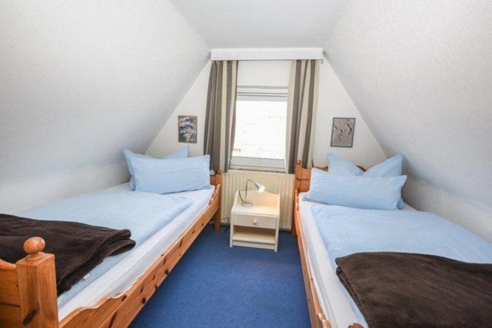 Strandvilla Baltrum, Nr 7 Apartment in Lower Saxony, Germany
