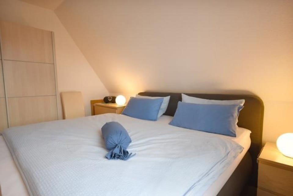 Strandvilla Baltrum, Nr 3 Apartment in Lower Saxony, Germany