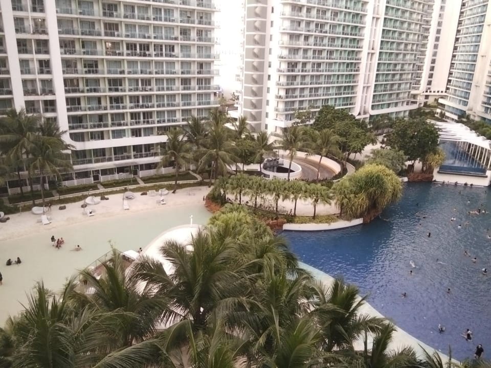 A&A staycation Bed and Breakfast in Pasay