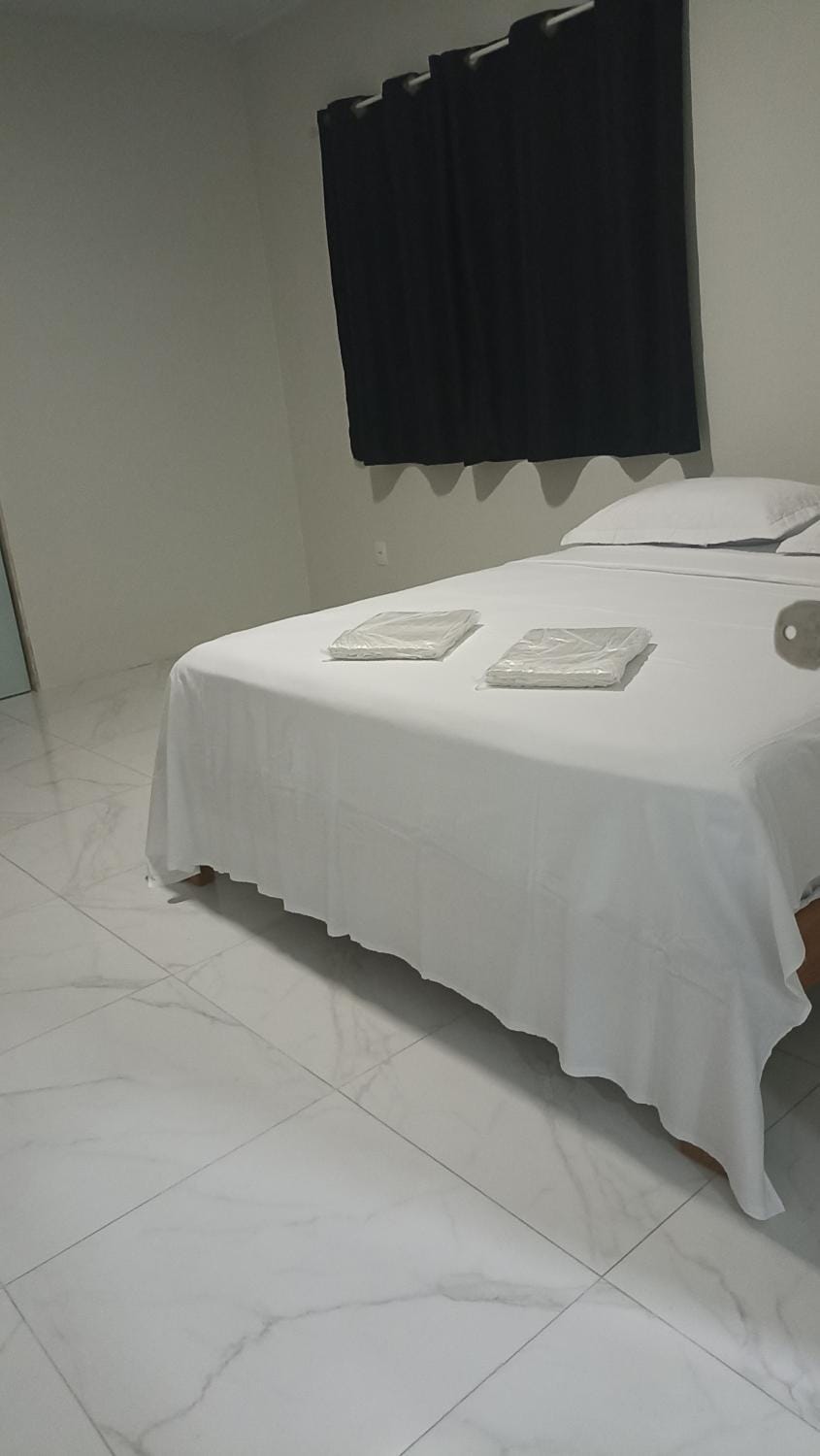 Suíte confortável em cobertura particular Apartment in Vila Velha