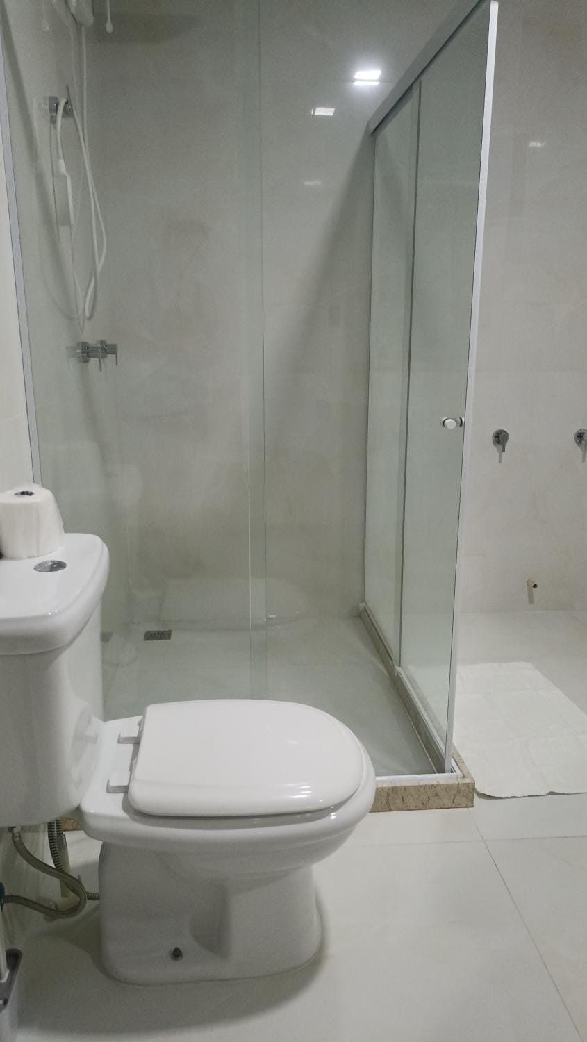 Suíte confortável em cobertura particular Apartment in Vila Velha