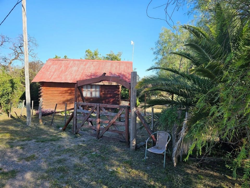 Cabañas Lumel House in San Luis Province, Argentina
