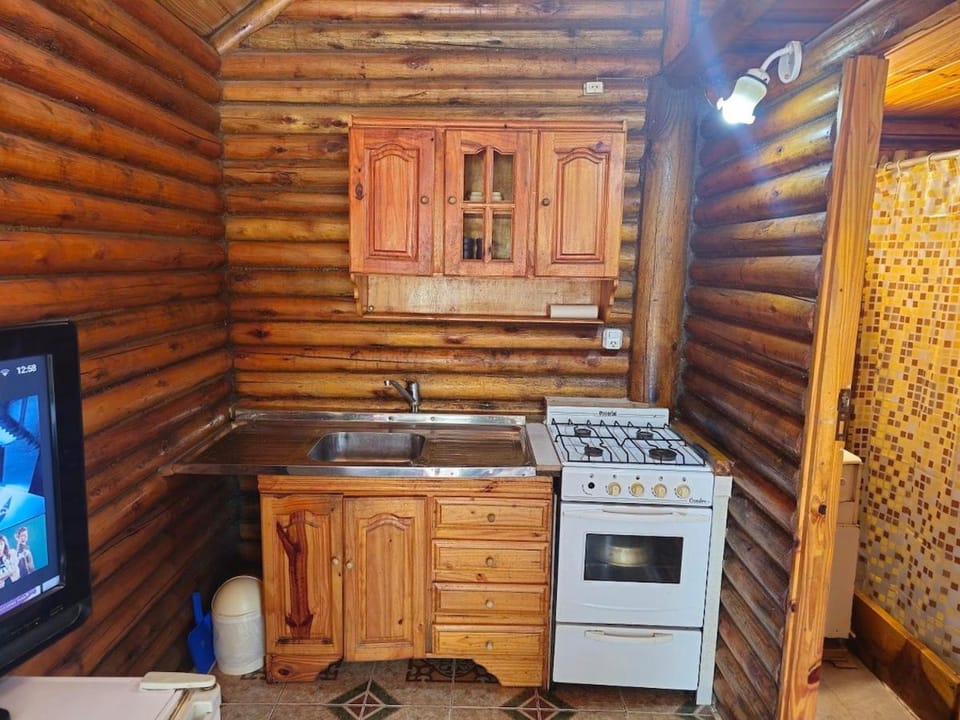 Cabañas Lumel House in San Luis Province, Argentina