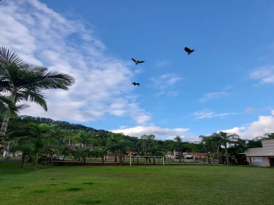 Pousada a 500 metros do Pico Malwee Apartment in Jaraguá do Sul