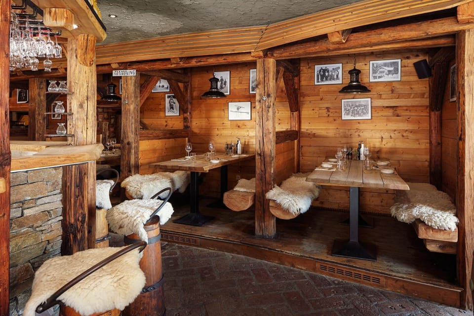 Restaurant/places to eat