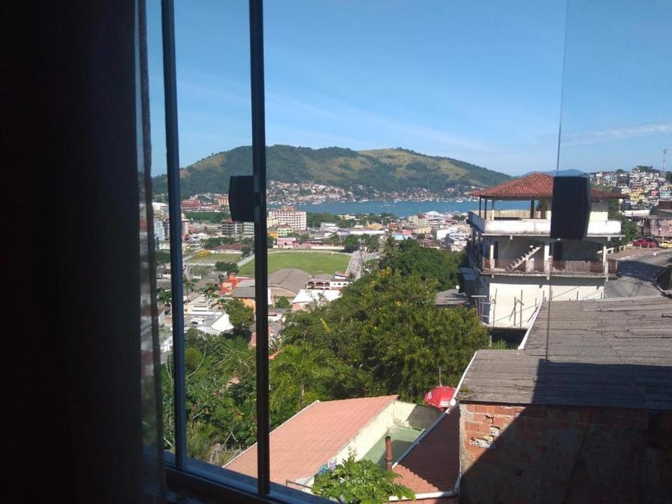 Natural landscape, View (from property/room), City view, Mountain view