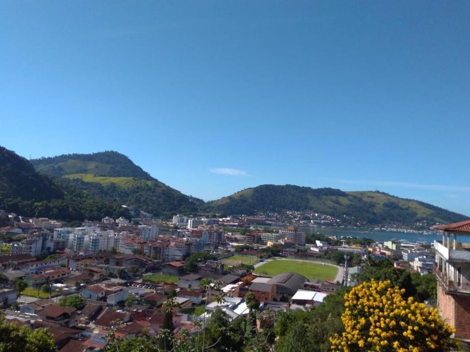 Natural landscape, Bird's eye view, City view