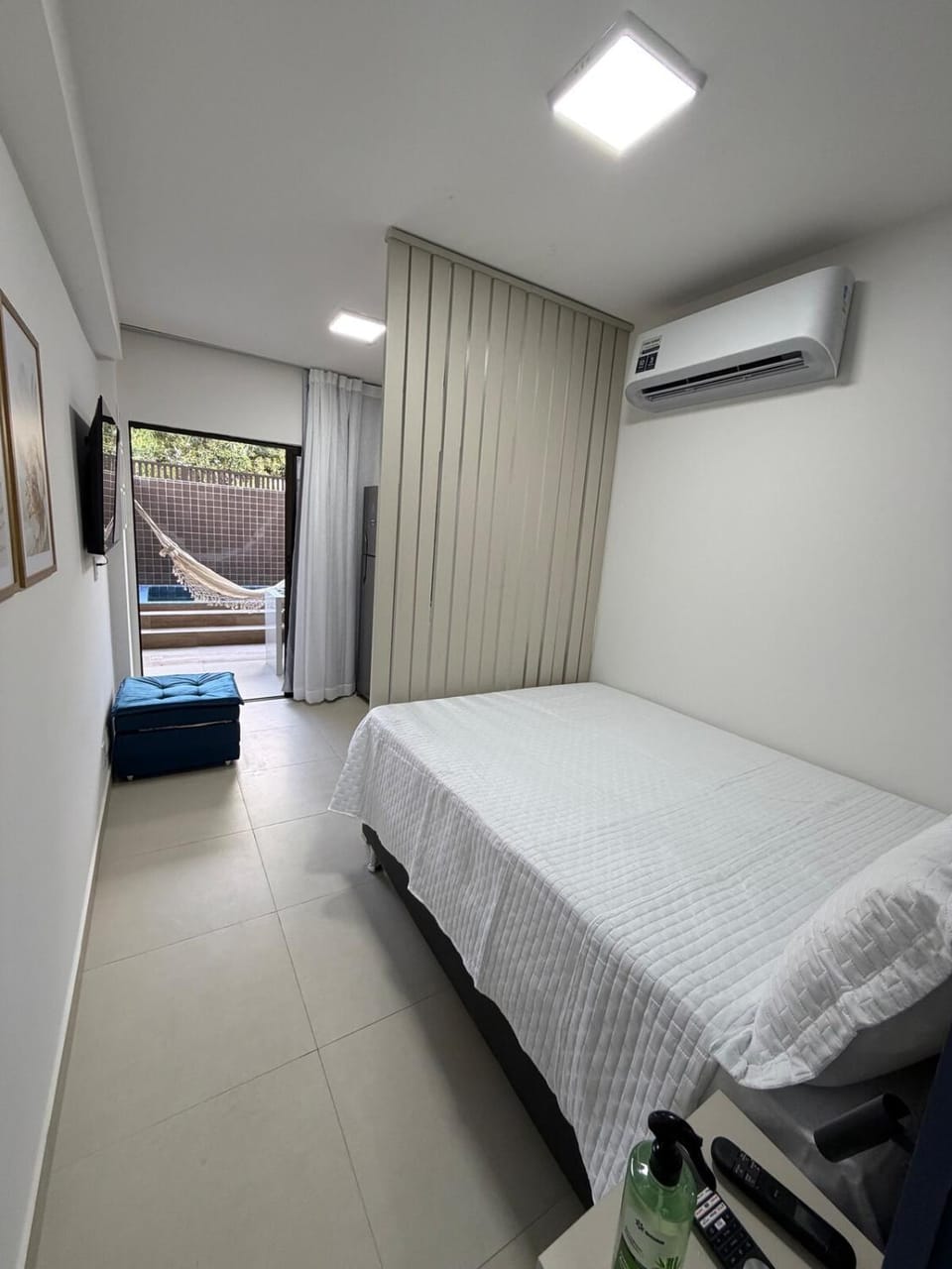 Flat em Carneiros Terrazza Beach Residence Apartment in State of Pernambuco, Brazil