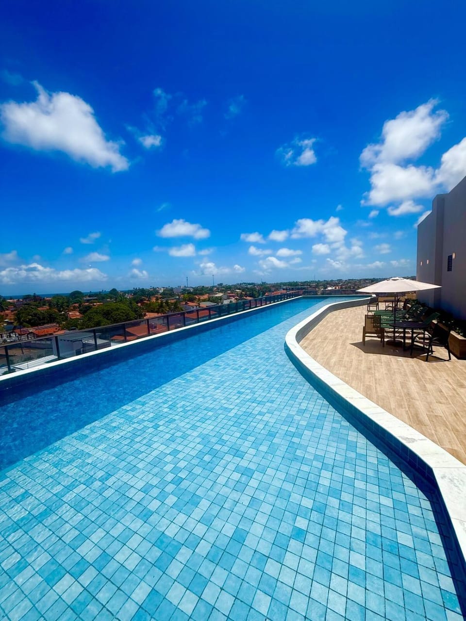 Flat em Carneiros Terrazza Beach Residence Apartment in State of Pernambuco, Brazil