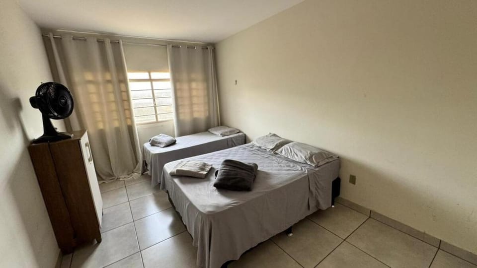 Apartamento de Temporada Uberaba Apartment in Uberaba