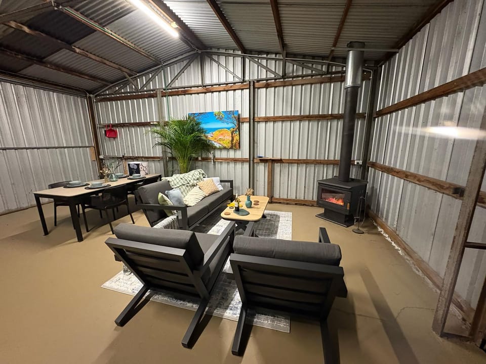 Ukiyo Nature Retreat - Olive Luxury tent in Fingal