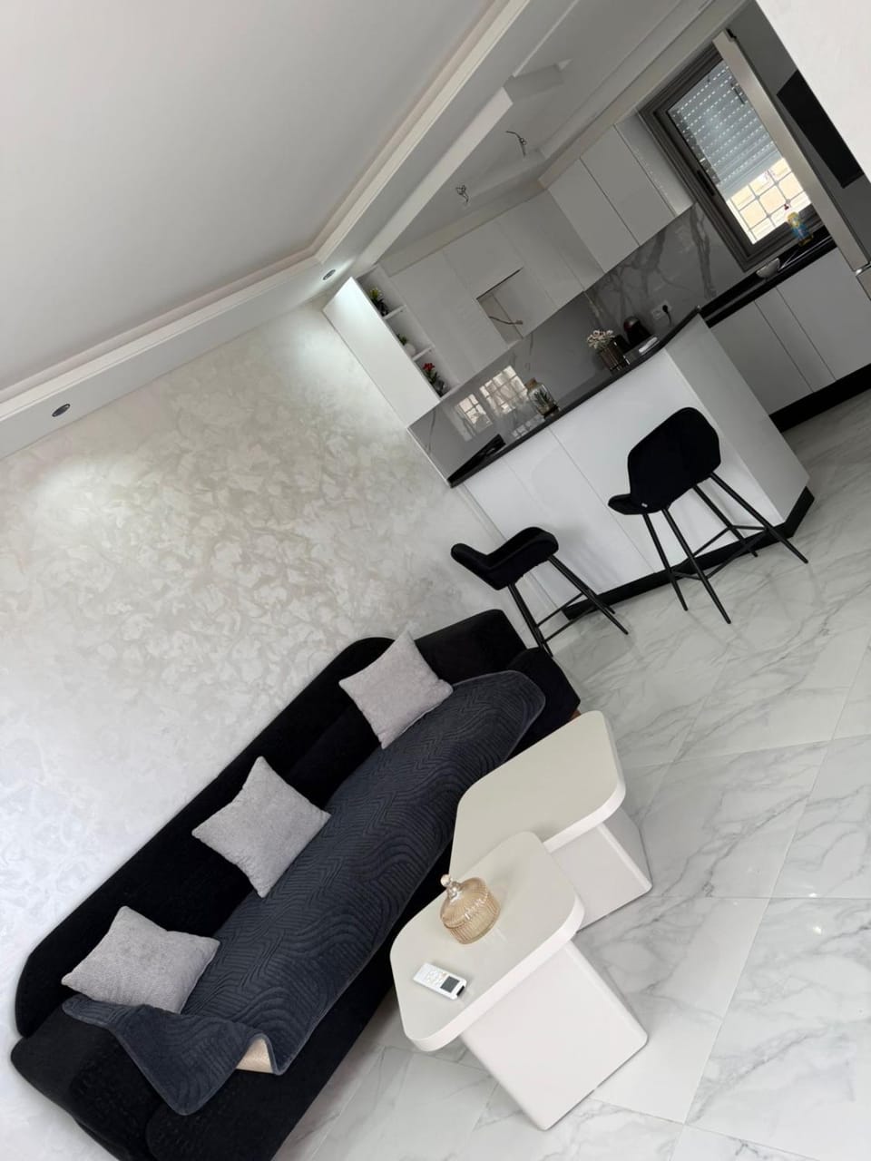 Villa neuve avec une grande terrasse Apartment in Tunis Governorate, Tunisia