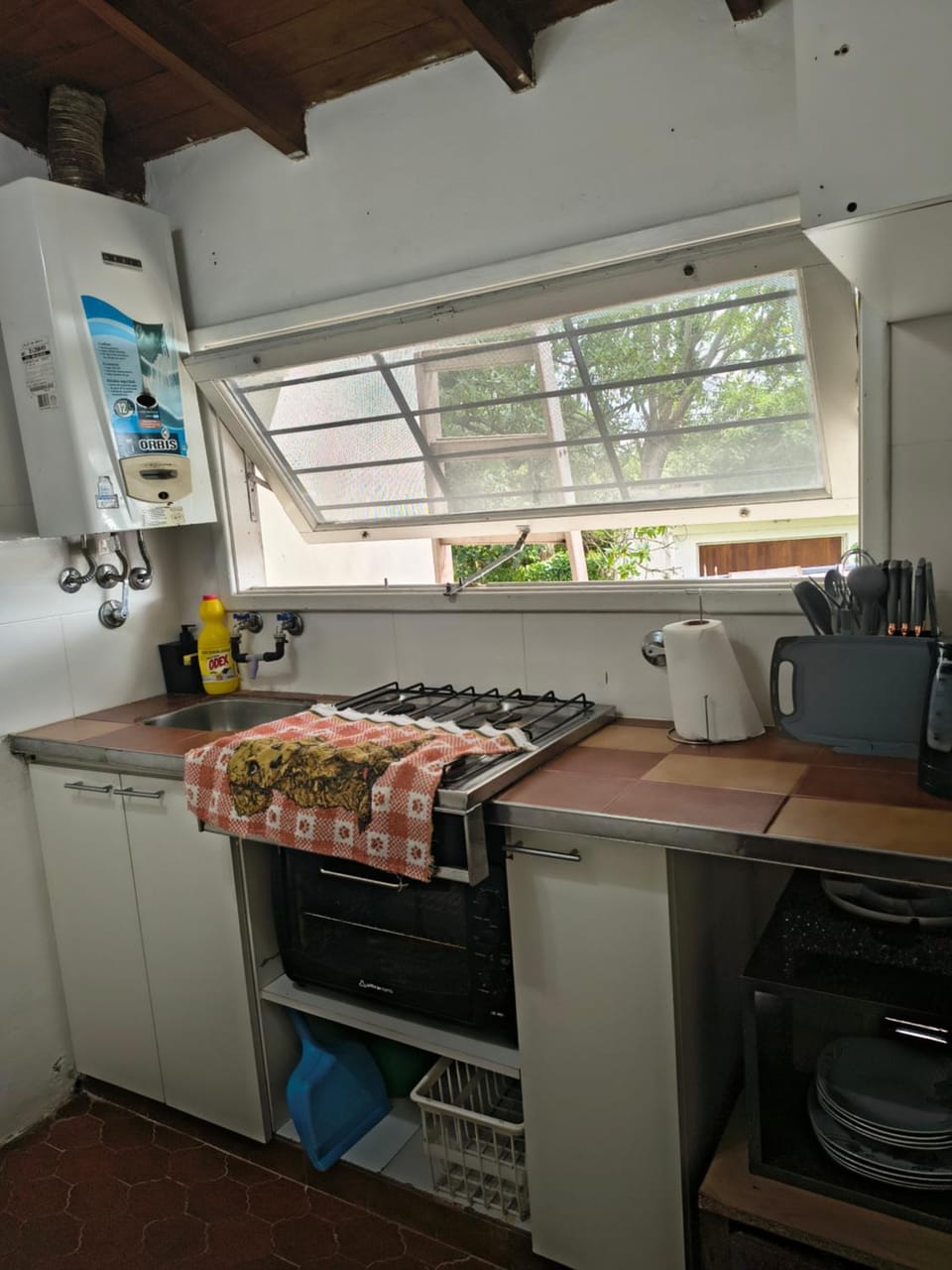 Monoambiente en Gesell Apartment in Villa Gesell