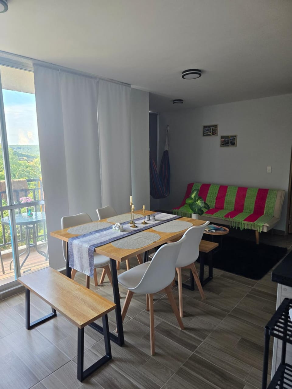 Conjunto Residencial Mirador la estancia Apartment in Melgar