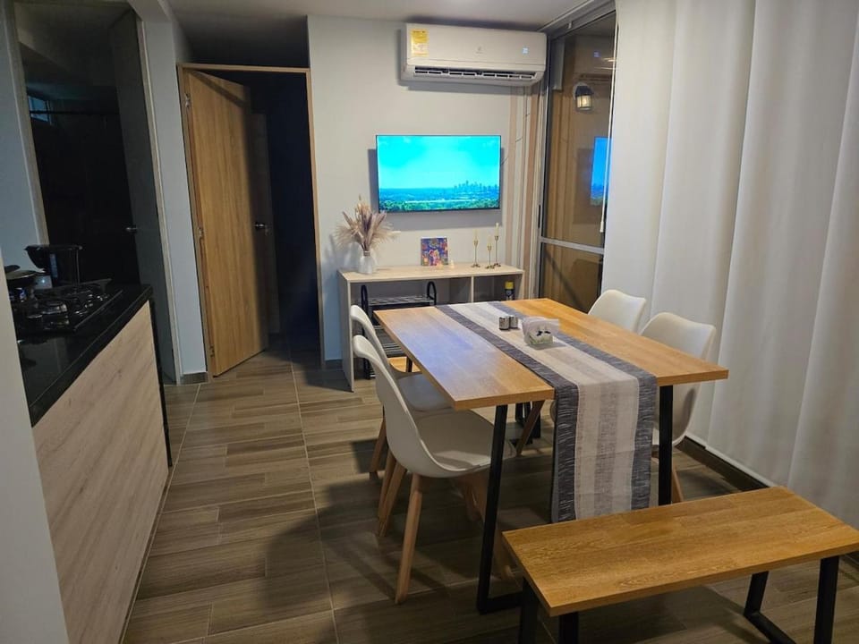 Conjunto Residencial Mirador la estancia Apartment in Melgar
