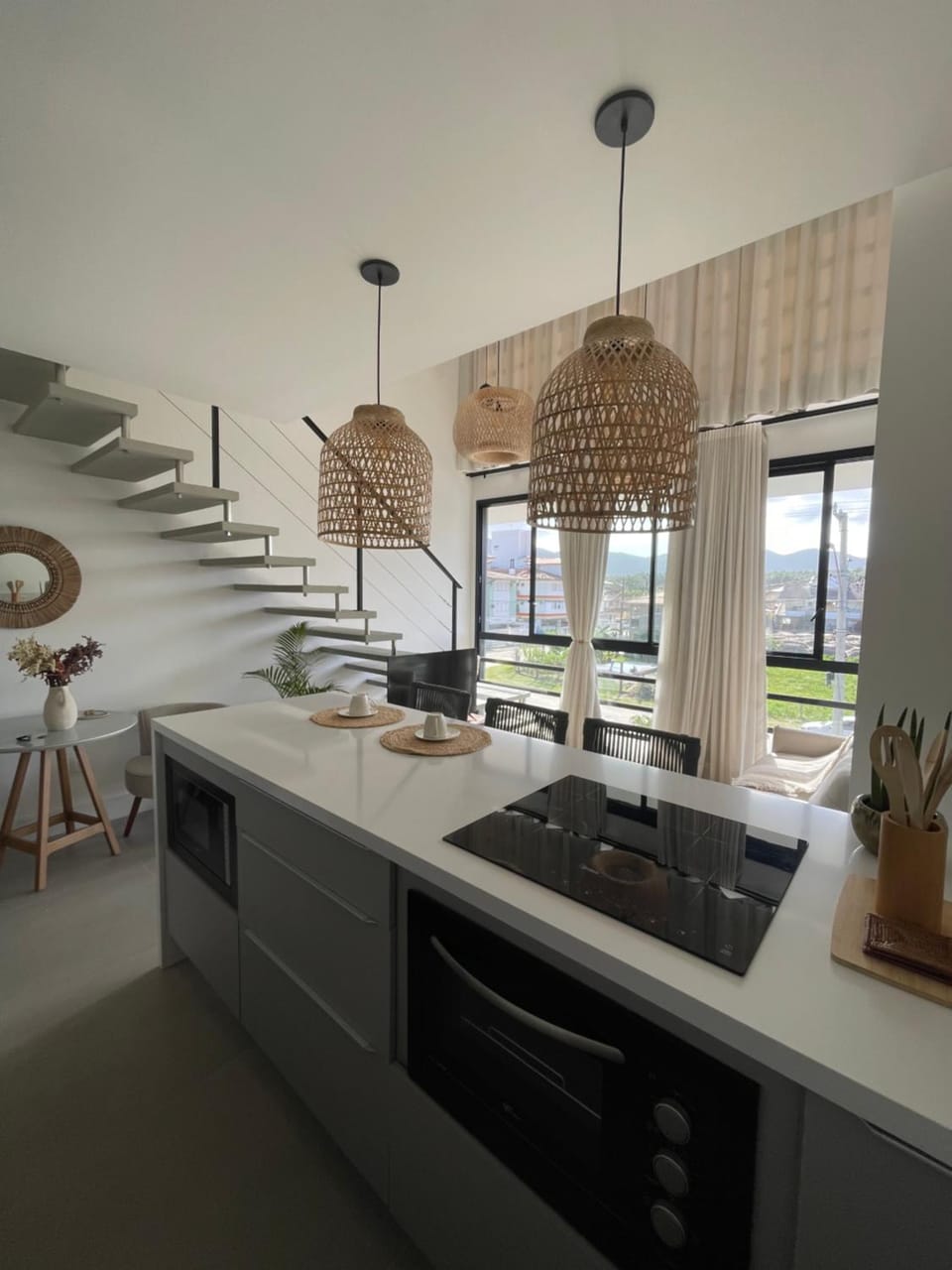 Seu refúgio na barra Apartamento pé na areia Apartment in Florianopolis
