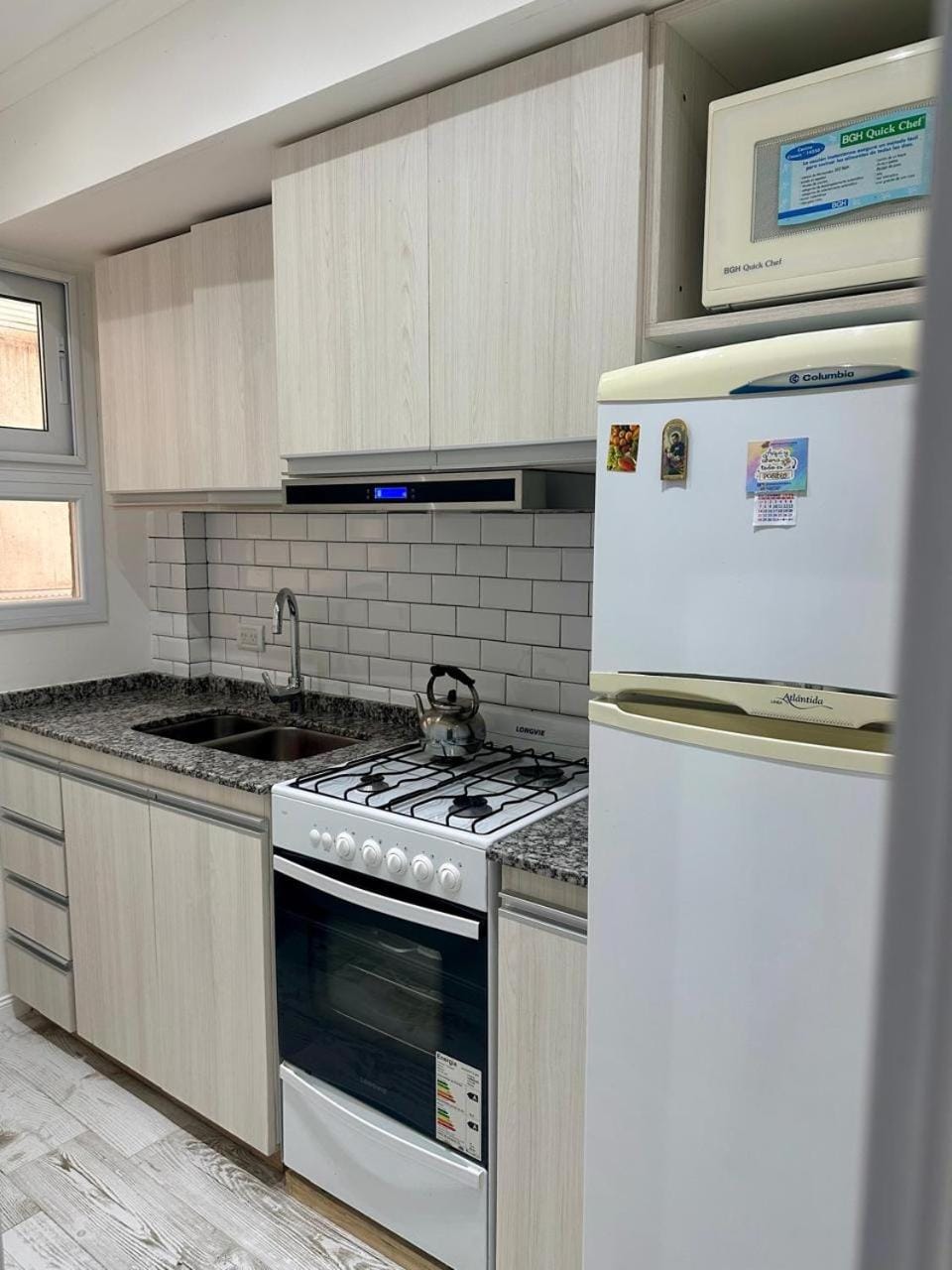 Depto Colon 2134 Apartment in Mar del Plata