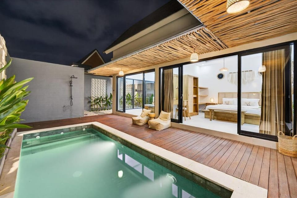 Nara V3 2BR Escape in the Heart of Seminyak Villa in Kuta