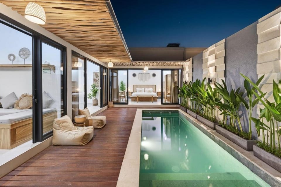 Nara V3 2BR Escape in the Heart of Seminyak Villa in Kuta